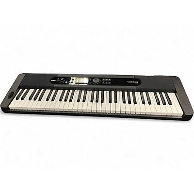 Used Casio CTS410 Portable Keyboard