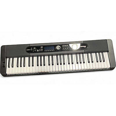 Used Casio CTS410 Portable Keyboard