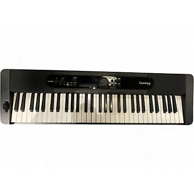 Used Casio CTS410 Portable Keyboard