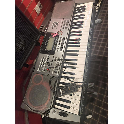 Casio Used Casio CTX5000 Portable Keyboard