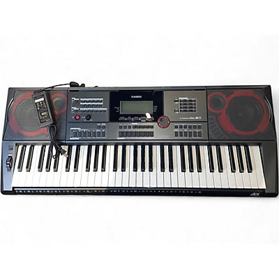 Used Casio CTX5000 Portable Keyboard
