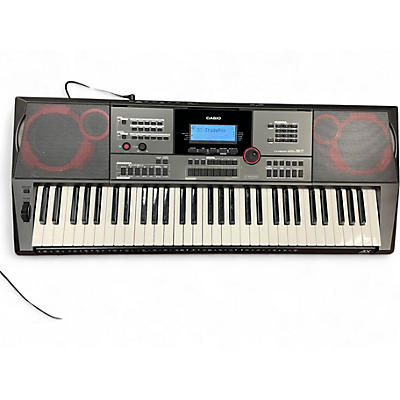 Used Casio CTX5000 Portable Keyboard