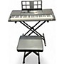 Used Casio CTX5000 Portable Keyboard