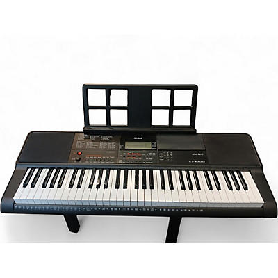 Used Casio CTX700 Portable Keyboard