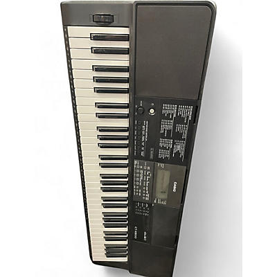 Used Casio CTX800 Keyboard Workstation