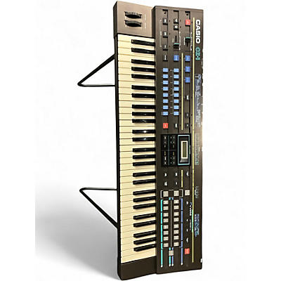 Used Casio CZ-1 Synthesizer