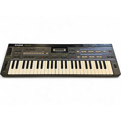Used Casio CZ-101 49-Key Synthesizer
