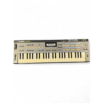 Used Casio CZ-101 Synthesizer