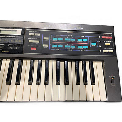 Used Casio CZ1000 Synthesizer