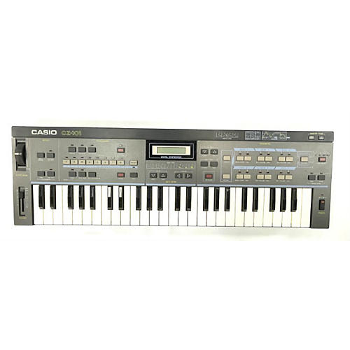 Casio Used Casio CZ101 Synthesizer