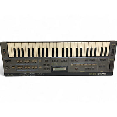 Used Casio CZ101 Synthesizer