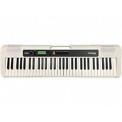 Used Casio Casiotone CT-S200 Portable Keyboard