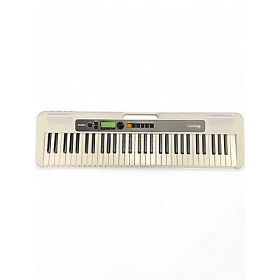 Casio Used Casio Casiotone CT-S200WE Digital Piano