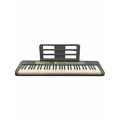 Used Casio Casiotone LK250 Portable Keyboard