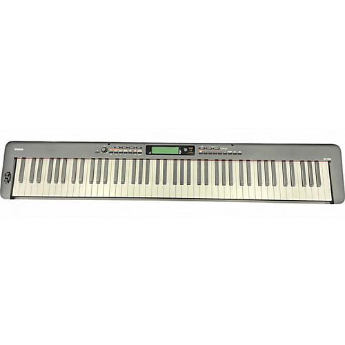 Casio Used Casio Cdp-s350 Portable Keyboard