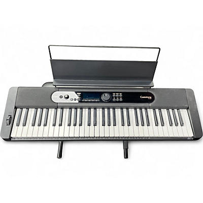 Used Casio Ct-s410 Keyboard Workstation