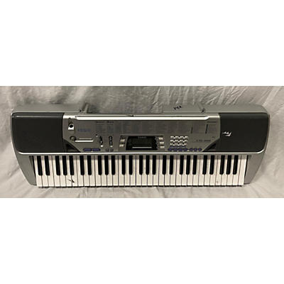 Casio Used Casio Ctk496 Keyboard Workstation