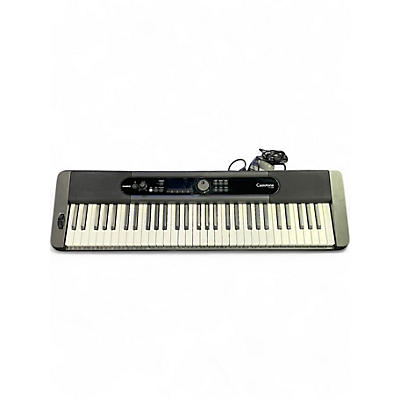 Used Casio Cts400 Keyboard Workstation