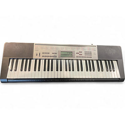 Used Casio LK-165 Portable Keyboard
