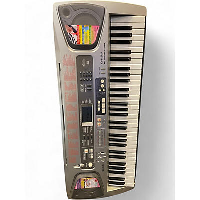 Used Casio LK-55 Digital Piano