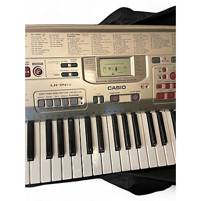 Used Casio LK-94tv Portable Keyboard