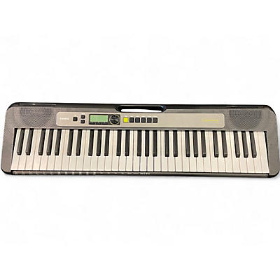 Used Casio LK-S250 Portable Keyboard