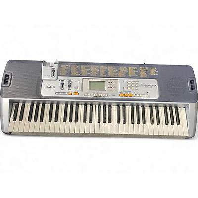 Used Casio LK110 Portable Keyboard
