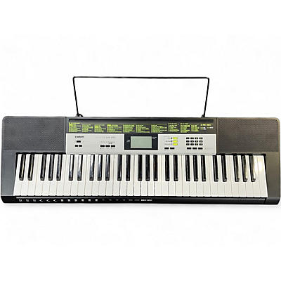 Used Casio LK135 Digital Piano