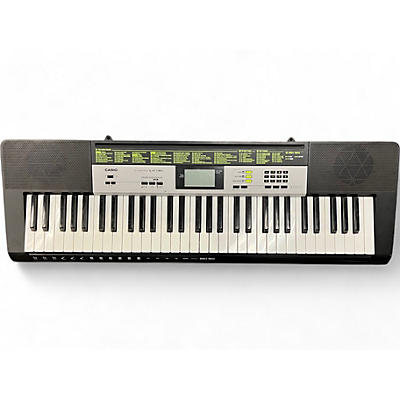 Used Casio LK135 Portable Keyboard