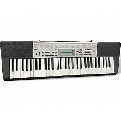 Used Casio LK165 61-Key Arranger Keyboard