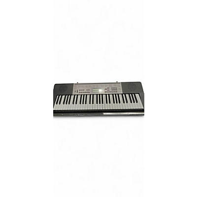 Used Casio LK165 61-Key Arranger Keyboard