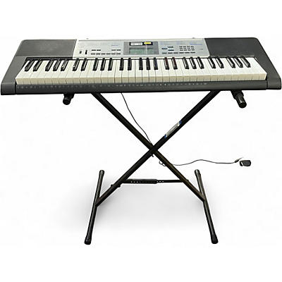 Used Casio LK175 Portable Keyboard