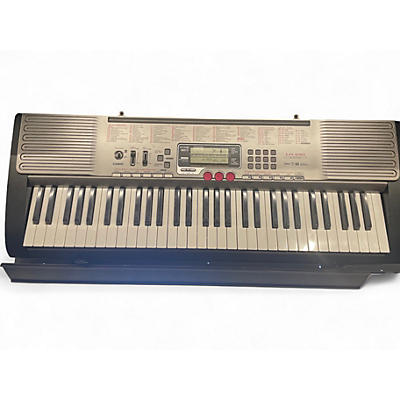 Used Casio LK230 61-Key Portable Keyboard