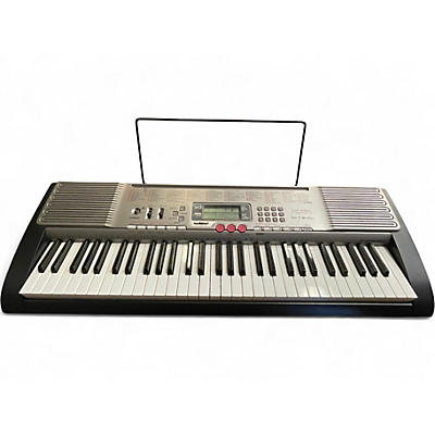 Used Casio LK230 61-Key Portable Keyboard