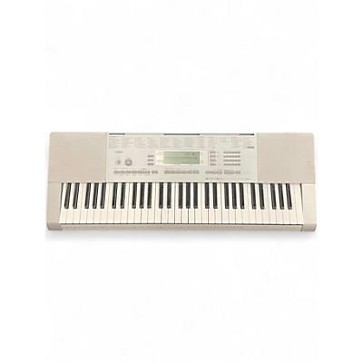 Used Casio LK280 61-Key Arranger Keyboard