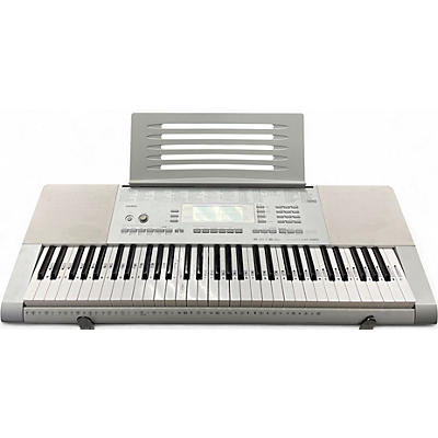 Used Casio LK280 61-Key Arranger Keyboard
