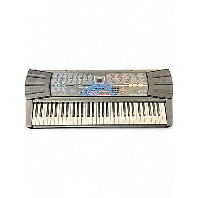 Used Casio LK33 Portable Keyboard