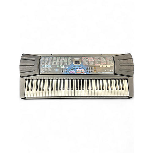 Used Casio LK33 Portable Keyboard
