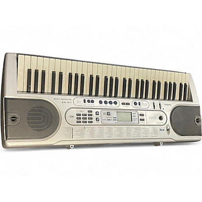 Used Casio LK45 Portable Keyboard