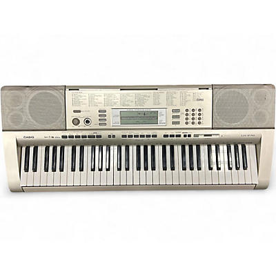 Used Casio Lk270 Portable Keyboard