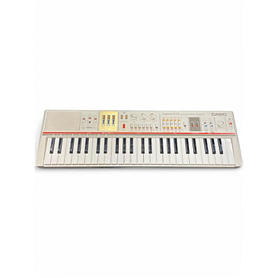 Used Casio MT-65 Portable Keyboard