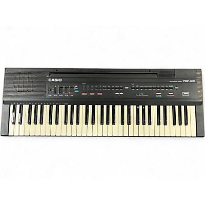 Used Casio PMP-400 Keyboard Workstation