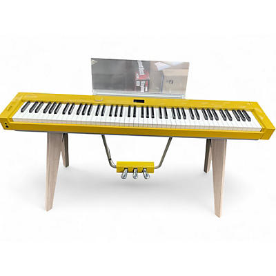 Used Casio PRIVIA PX-S7000 Harmonious Mustard Digital Piano