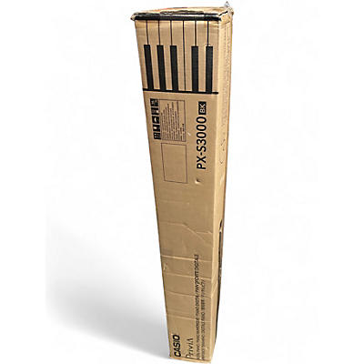 Used Casio PX-S3000 Digital Piano