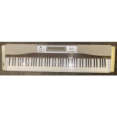 Casio Used Casio PX555R Keyboard Workstation