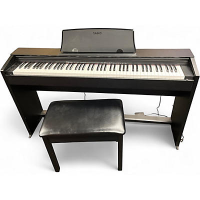 Used Casio PX770 Digital Piano
