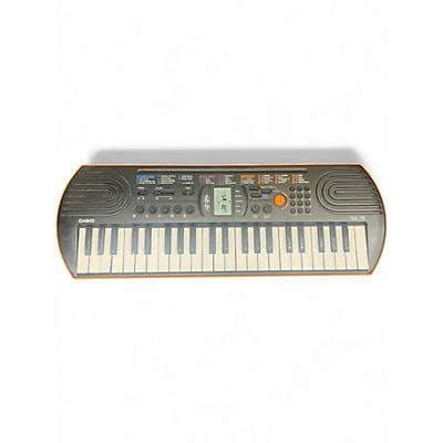 Used Casio SA-76 Portable Keyboard