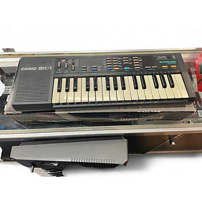 Used Casio SK-1 Portable Keyboard