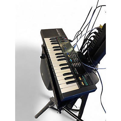 Used Casio SK-1 Sampling Keyboard Portable Keyboard