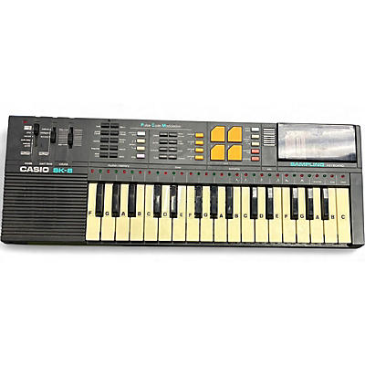 Used Casio SK-8 Portable Keyboard